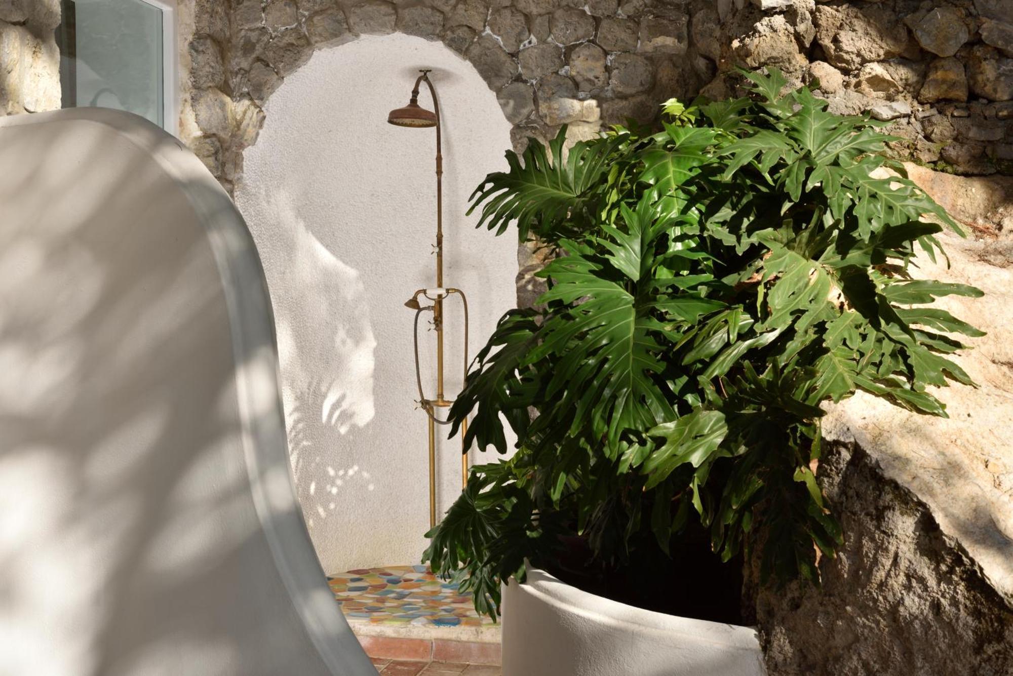 Hotel Piccolo Sant'Andrea Praiano Exterior photo