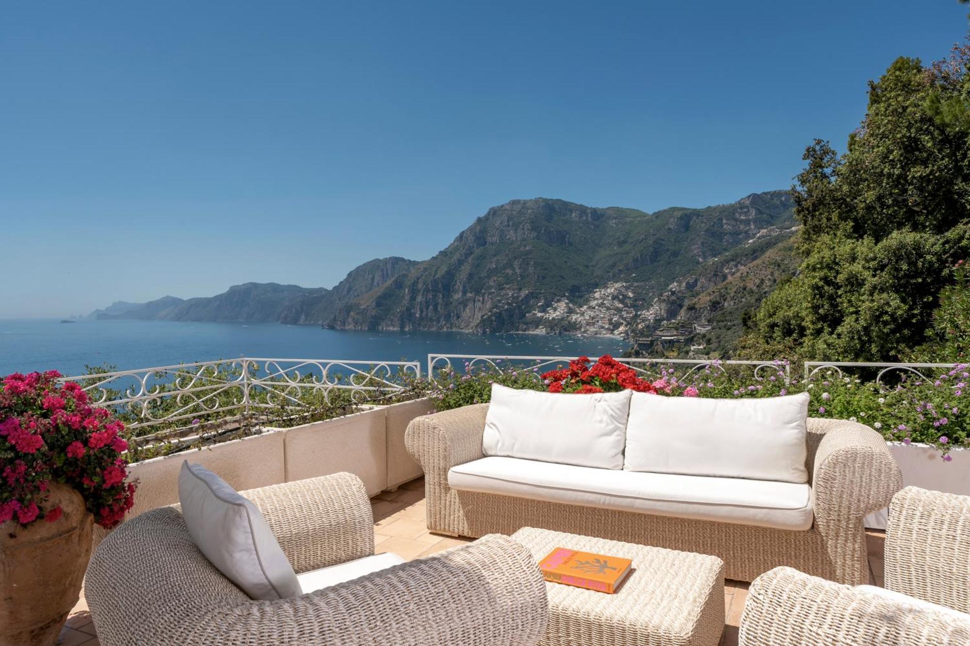 Hotel Piccolo Sant'Andrea Praiano Exterior photo
