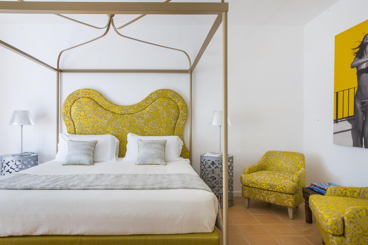 Hotel Piccolo Sant'Andrea Praiano Exterior photo