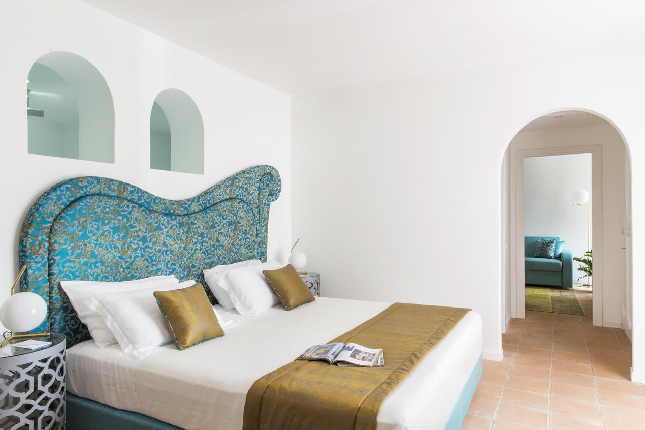 Hotel Piccolo Sant'Andrea Praiano Exterior photo
