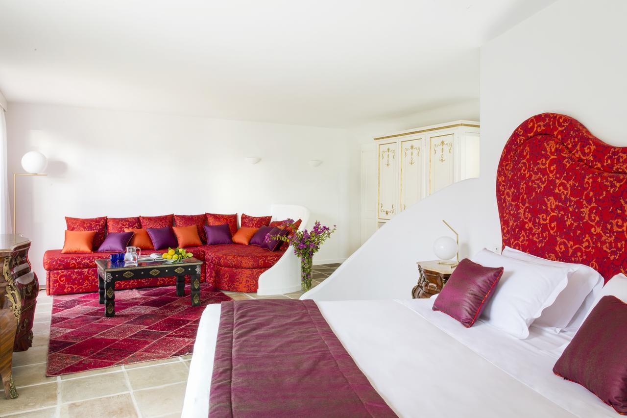 Hotel Piccolo Sant'Andrea Praiano Exterior photo